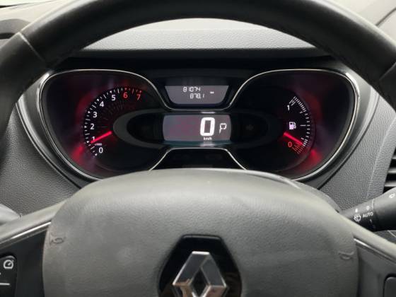 RENAULT CAPTUR 1.6 16V SCE FLEX INTENSE X-TRONIC